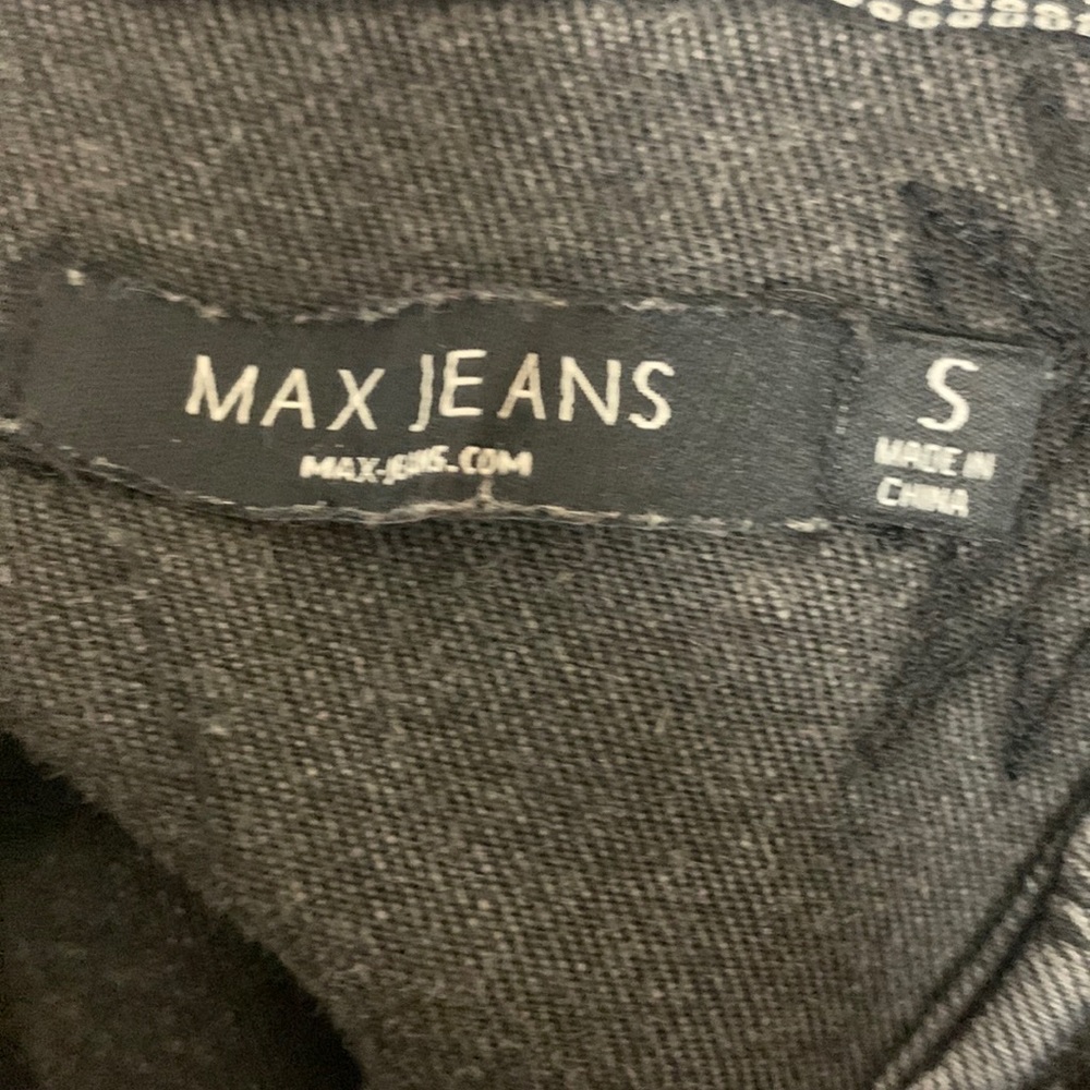 Max Jeans Star Dress - Picture 6 of 9